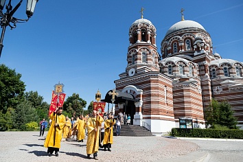 Рождество святого славного пророка Иоанна Предтечи, Крестителя Господня