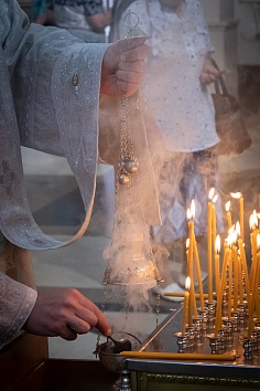 Троицкая Вселенская родительская суббота