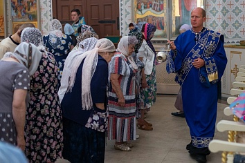 Успение Пресвятой Богородицы