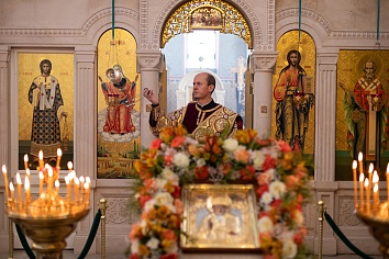День памяти святителя Николая, архиепископа МирЛикийских, Чудотворца