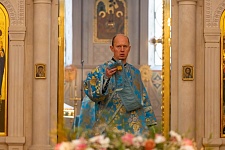 Праздник Покрова Пресвятой Богородицы