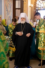 День Святой Троицы