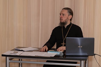 День православной книги. Лекция "История прихода Троицкого храма"