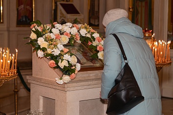 Сретение Господне