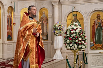 Радоница - день поминовения усопших