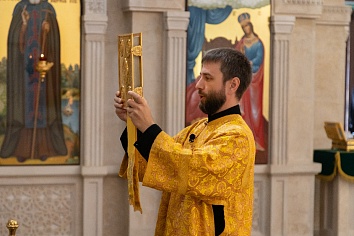 Рождество святого славного пророка Иоанна Предтечи, Крестителя Господня