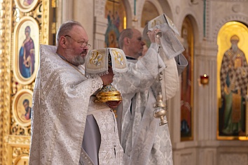 Вознесение Господне