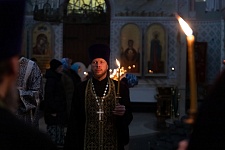 Великий Канон преподобного Андрея Критского