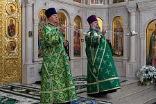 День Святой Троицы