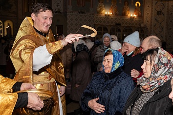 День памяти святителя Николая, архиепископа МирЛикийских, Чудотворца