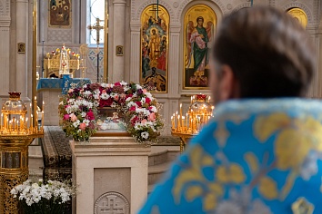 Праздник Рождества Пресвятой Богородицы