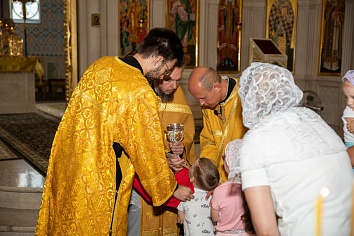 Празднование явления иконы Пресвятой Богородицы во граде Казани