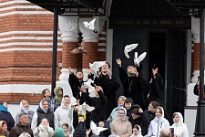 Благовещение Пресвятой Богородицы