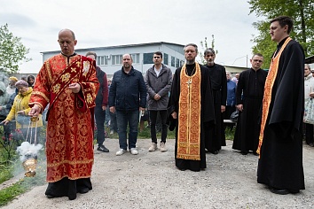 Радоница - день поминовения усопших