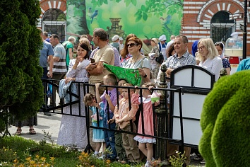 День Святой Троицы