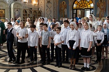 Перенесение мощей святителя и чудотворца Николая из Мир Ликийских в Бар