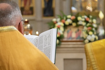 День первоверховных апостолов Петра и Павла