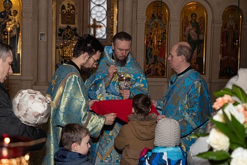 Сретение Господне