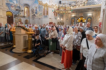 Праздник Рождества Пресвятой Богородицы
