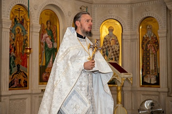 Праздник Преображения Господня