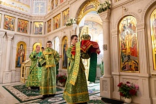 День Святой Троицы