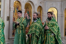 День Святой Троицы