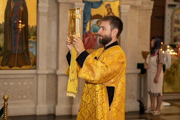 Празднование явления иконы Пресвятой Богородицы во граде Казани