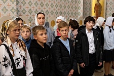 Рождество Пресвятой Владычицы нашей Богородицы и Приснодевы Марии