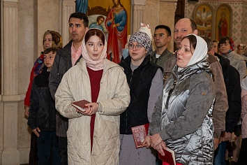 Светлое Христово Воскресение!