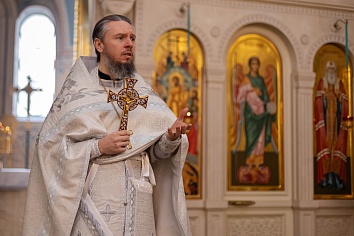 Вселенская мясопустная суббота