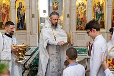 Преображение Господне