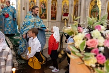 Рождество Пресвятой Владычицы нашей Богородицы и Приснодевы Марии