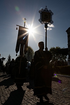 Великая Пятница. Утреня Великой Субботы с Чином Погребения Плащаницы