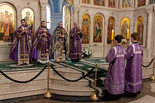Воздвижение Честного и Животворящего Креста Господня