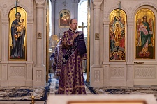 Третья великопостная Родительская суббота