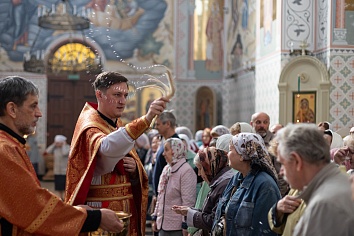 День памяти святителя Николая, архиепископа МирЛикийских, Чудотворца