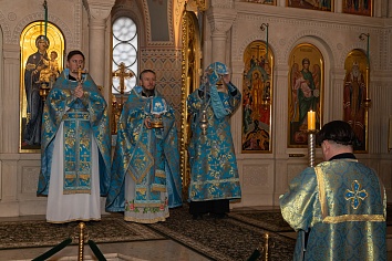 Сретение Господне