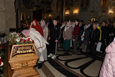 Праздничное богослужение Светлого Христова Воскресения