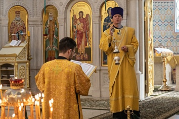 День первоверховных апостолов Петра и Павла