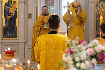 Рождество святого славного пророка Иоанна Предтечи, Крестителя Господня