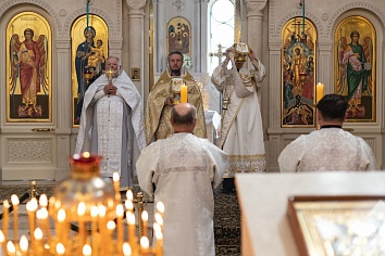 Троицкая Вселенская родительская суббота