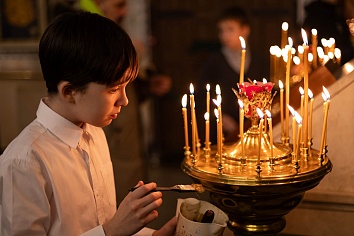 Рождество Христово на приходе Троицкого храма. 2025 год