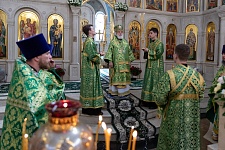 День Святой Троицы