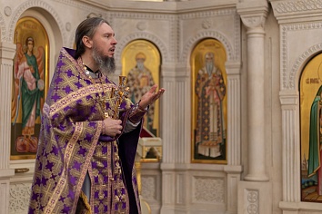 Первая великопостная Родительская суббота на второй неделе Великого поста