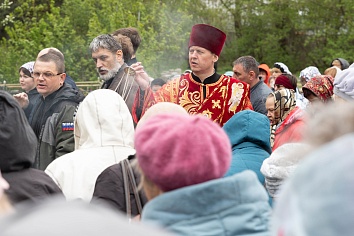 Радоница - день особого поминовения усопших