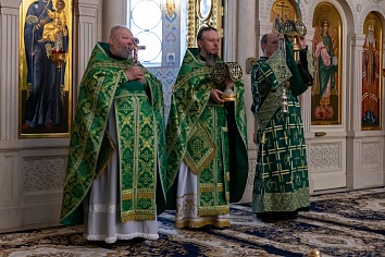 Вход Господень в Иерусалим