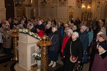 Крещенский сочельник