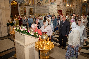 Происхождение Креста Господня