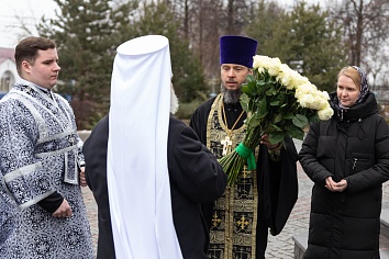 Великий покаянный канон преподобного Андрея Критского