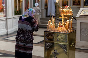 Троицкая Вселенская родительская суббота